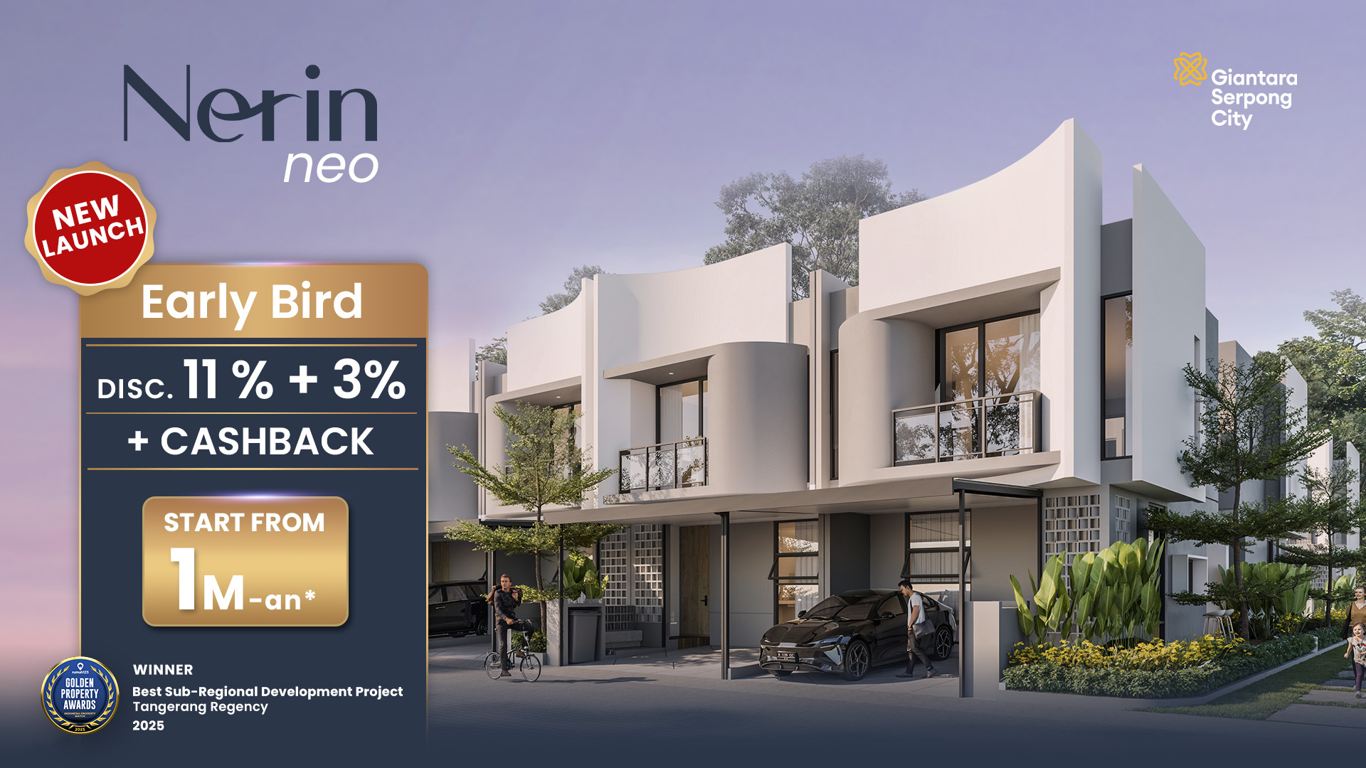 Giantara Serpong City